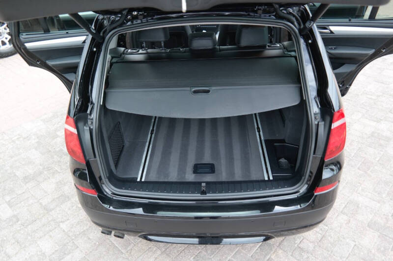 2012 BMW X3 xDrive28i