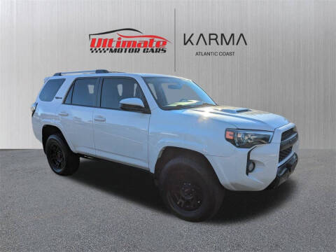 2016 Toyota 4Runner TRD Pro