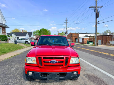 2007 Ford Ranger
