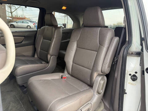 2014 Honda Odyssey EX-L