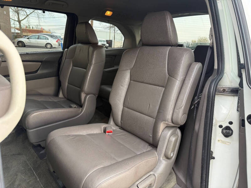 2014 Honda Odyssey EX-L