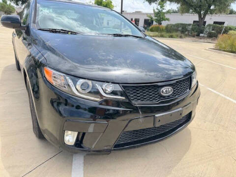 2012 Kia Forte Koup EX