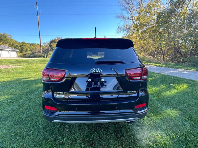 2020 Kia Sorento EX V6