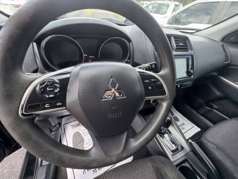 2018 Mitsubishi Outlander Sport ES