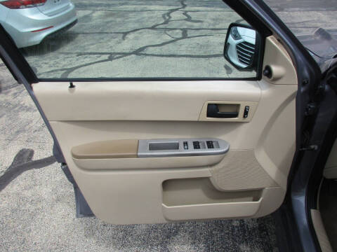 2008 Ford Escape XLT