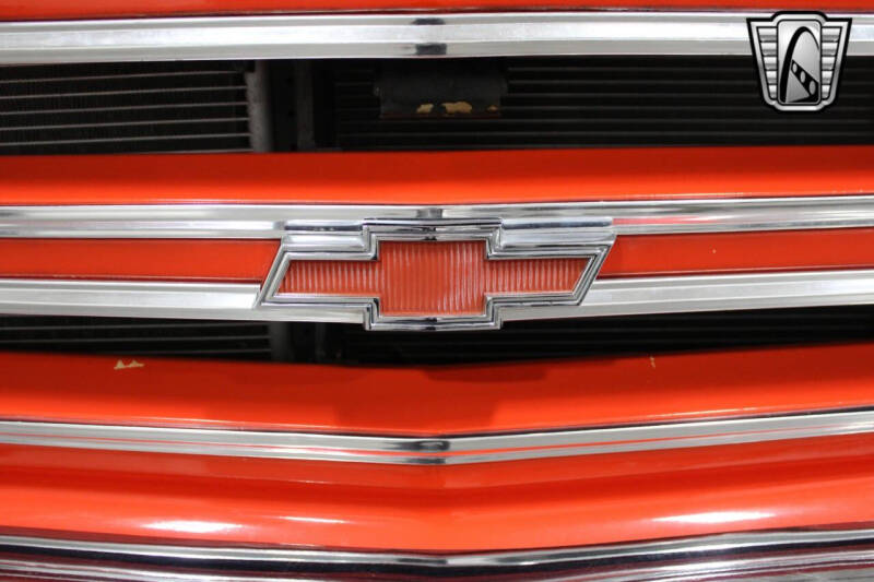 1968 Chevrolet C/K 20 Series