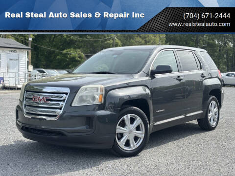 2017 GMC Terrain SLE-1