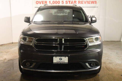 2016 Dodge Durango