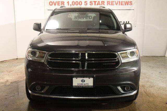 2016 Dodge Durango
