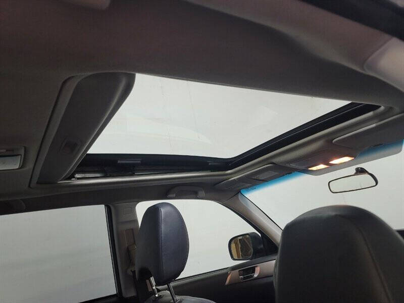 2009 Subaru Forester 2.5 X Limited