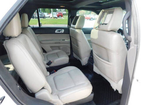 2011 Ford Explorer Limited