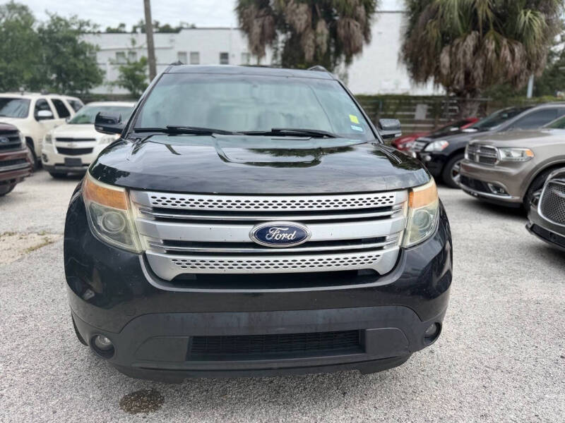 2014 Ford Explorer XLT
