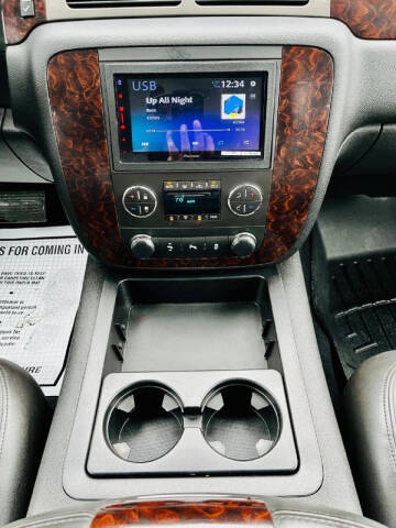 2013 GMC Sierra 1500 Denali