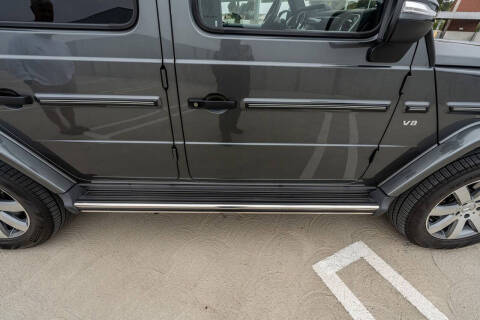 2019 Mercedes-Benz G-Class G 550