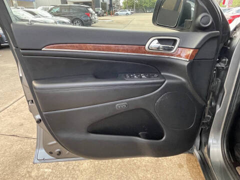 2011 Jeep Grand Cherokee Limited