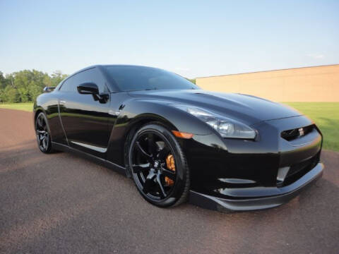 2009 Nissan GT-R