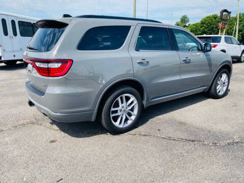 2023 Dodge Durango GT Plus