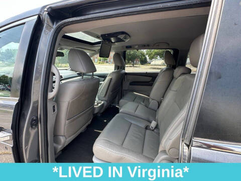 2013 Honda Odyssey EX-L
