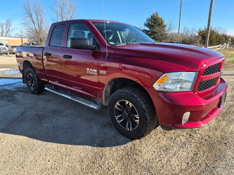 2014 RAM Ram 1500 Pickup Express's photo