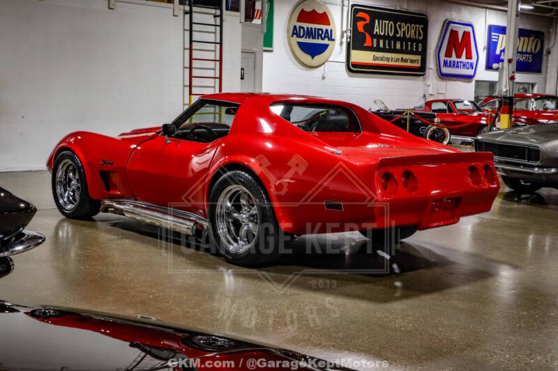 1975 Chevrolet Corvette