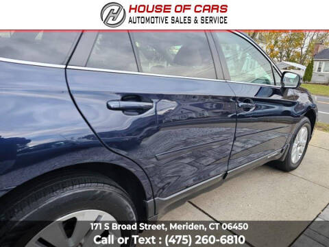 2018 Subaru Outback 2.5i Premium