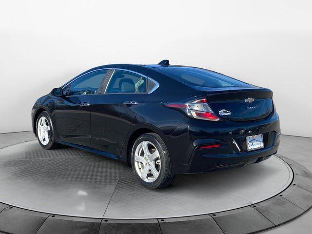 2018 Chevrolet Volt LT