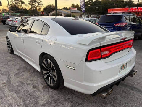 2013 Dodge Charger SRT8