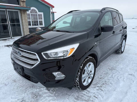 2018 Ford Escape SE