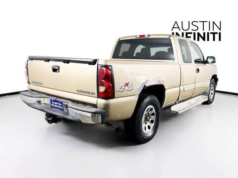 2005 Chevrolet Silverado 1500