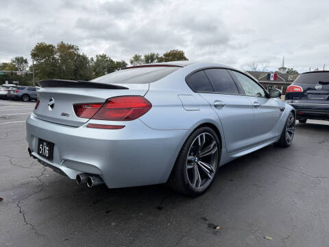2014 BMW M6 Gran Coupe