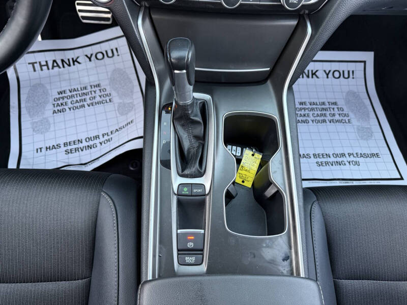 2020 Honda Accord Sport