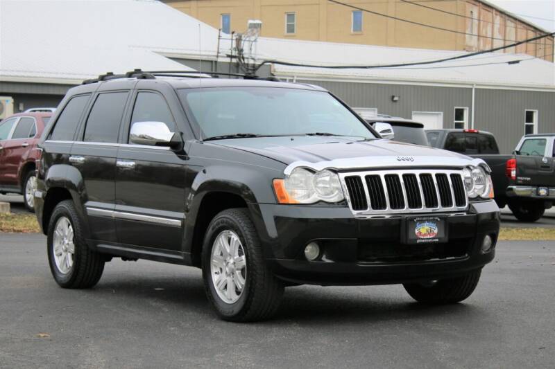 2009 Jeep Grand Cherokee for sale at Great Lakes Classic Cars LLC in Hilton NY