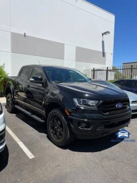 2019 Ford Ranger for sale at Curry's Cars Powered by Autohouse - Auto House Scottsdale in Scottsdale AZ