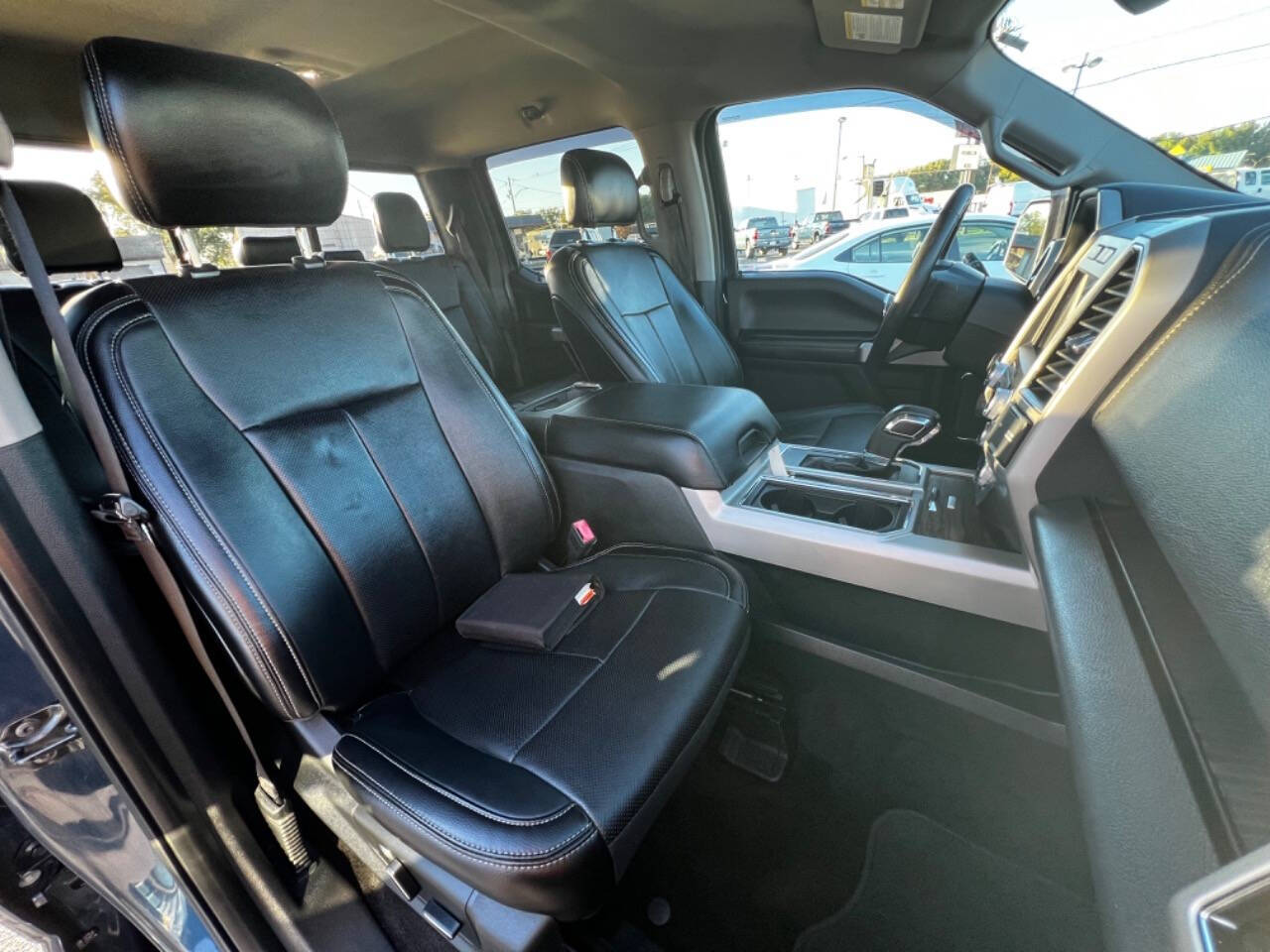 2018 Ford F-150 for sale at Billy's Auto Discount Center in Evansville, IN