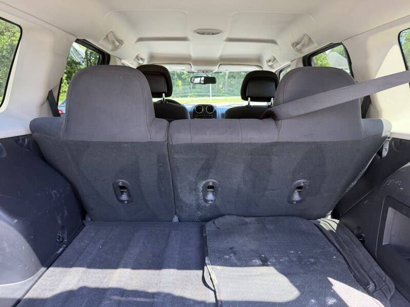 2015 Jeep Patriot Latitude