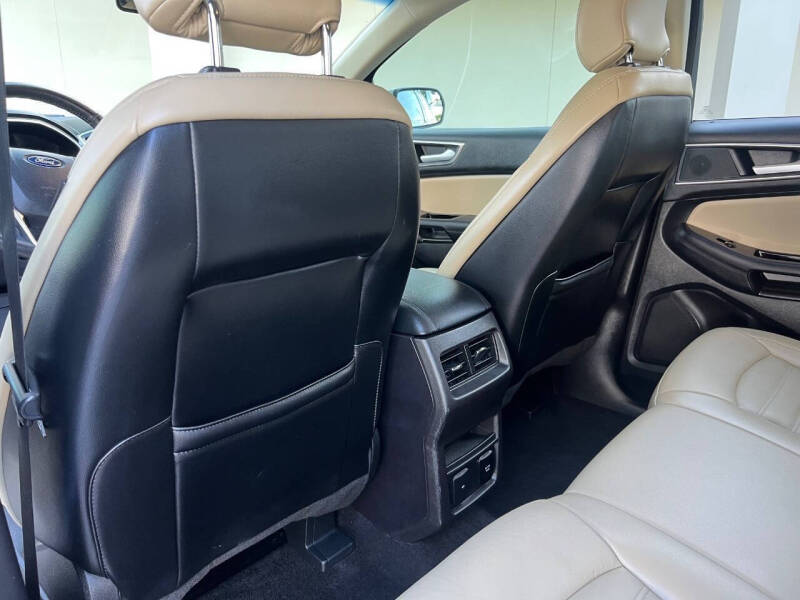2018 Ford Edge SEL