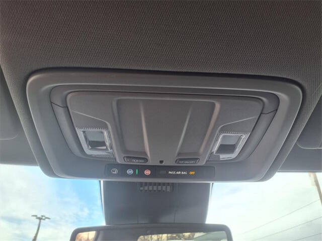 2025 Chevrolet Silverado 3500HD