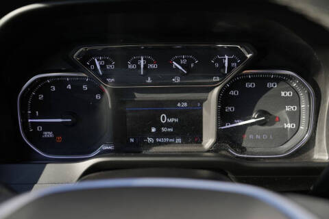 2021 GMC Sierra 2500HD