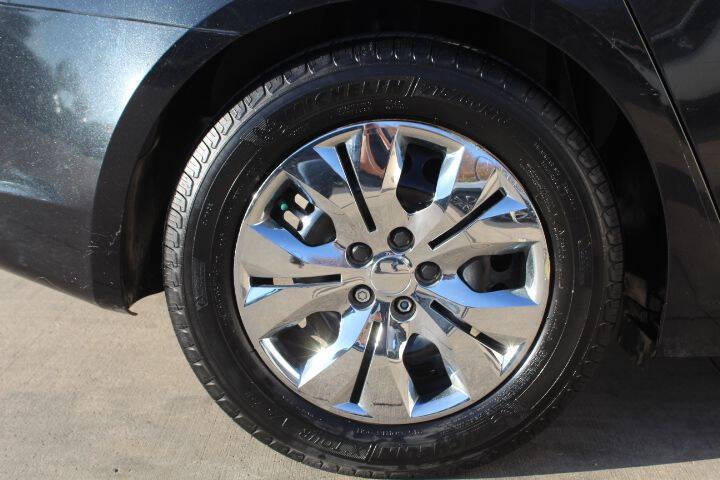 2013 Chevrolet Cruze LS Auto