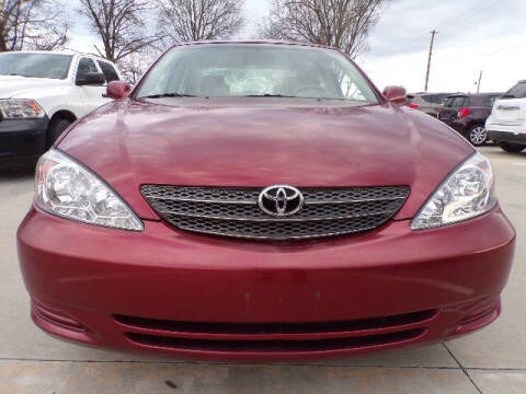 2004 Toyota Camry