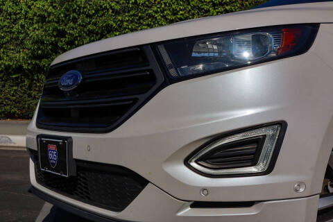 2015 Ford Edge Sport