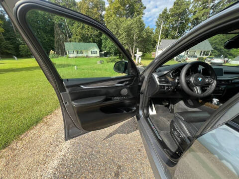 2016 BMW X5 sDrive35i