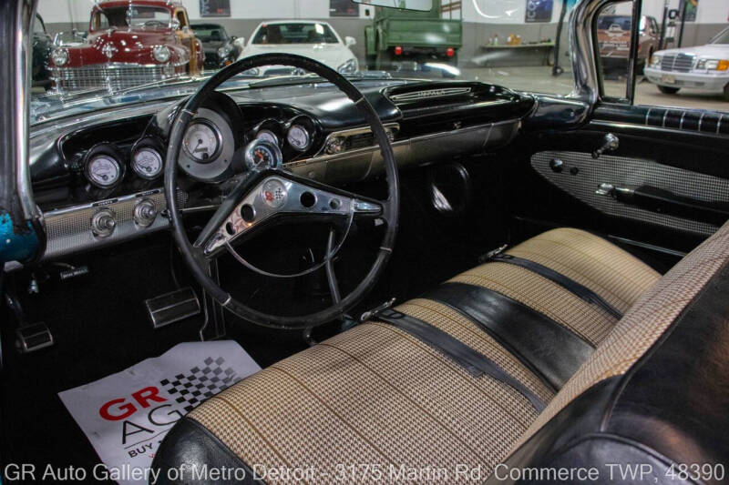 1960 Chevrolet Impala