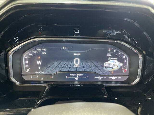 2023 GMC Sierra 1500