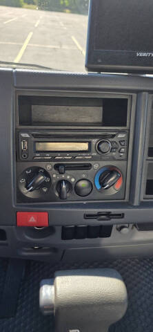 2021 Chevrolet 4500XD LCF