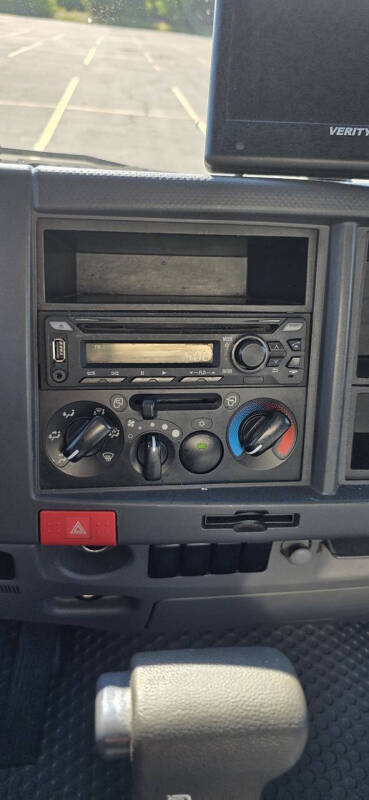 2021 Chevrolet 4500XD LCF