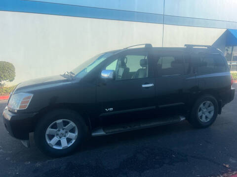 2005 Nissan Armada SE