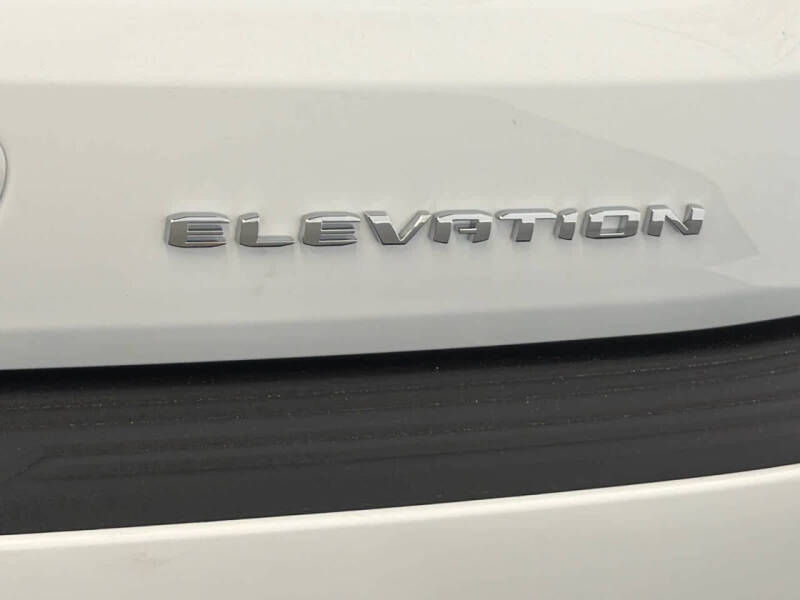 2026 GMC Yukon Elevation