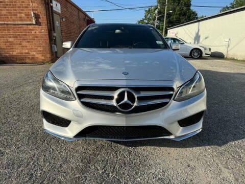 2016 Mercedes-Benz E-Class E 350 4MATIC
