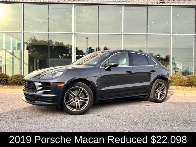 2019 Porsche Macan S